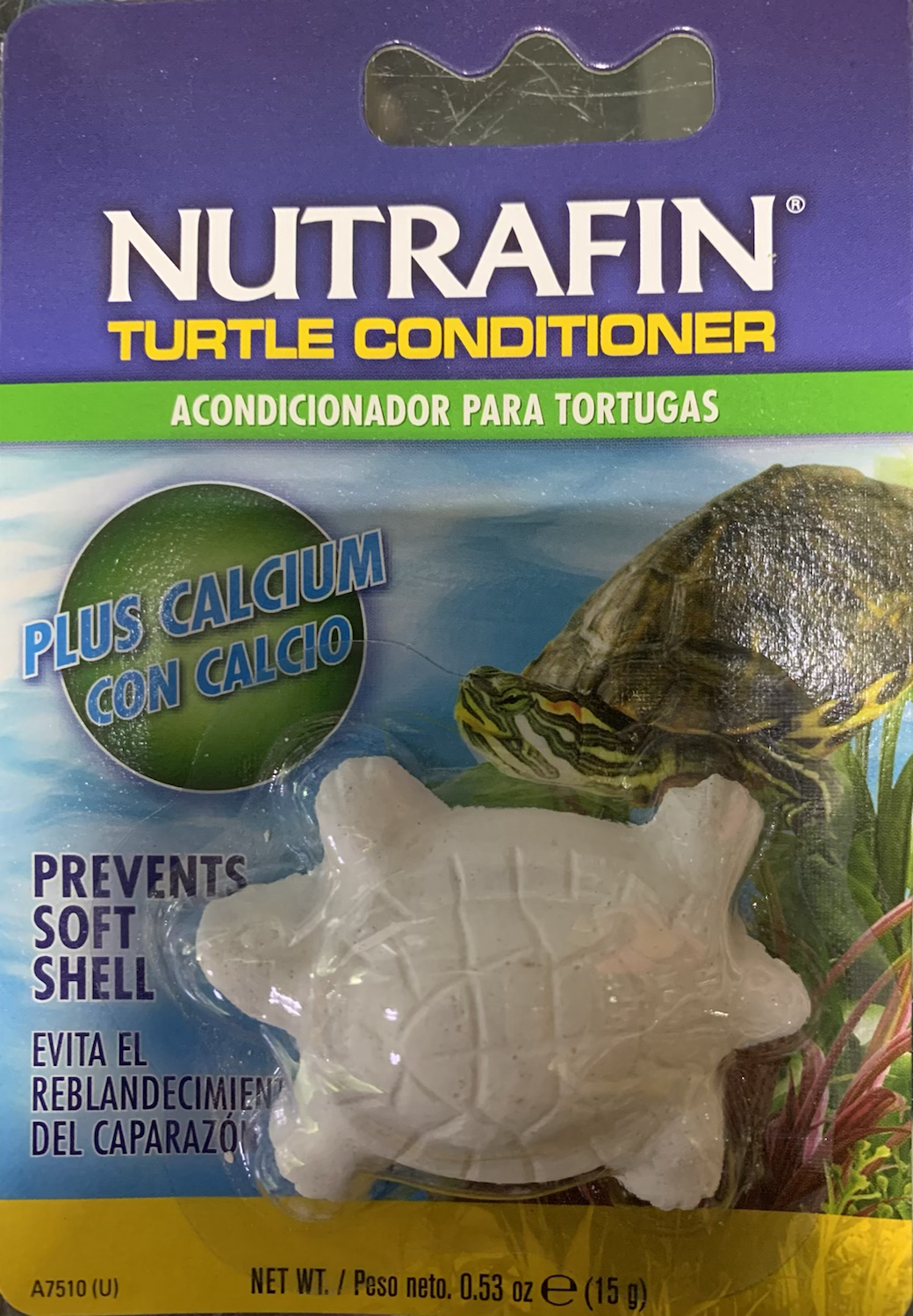 Nutrafin basix Turtle Conditioner