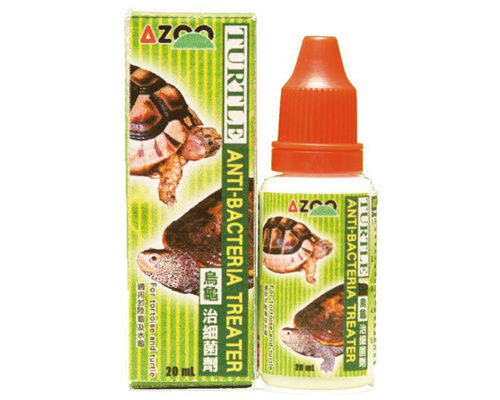Azoo Anti-Bacteria Treater ( 20 ml )