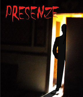 Presenze copertina