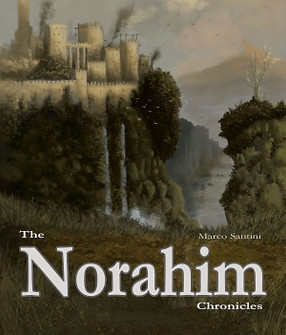 The Norahim Chronicles copertina
