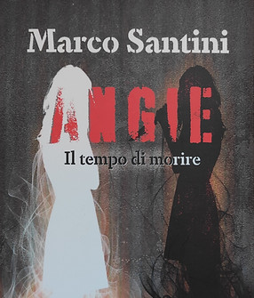 Angie: il tempo di morire copertina