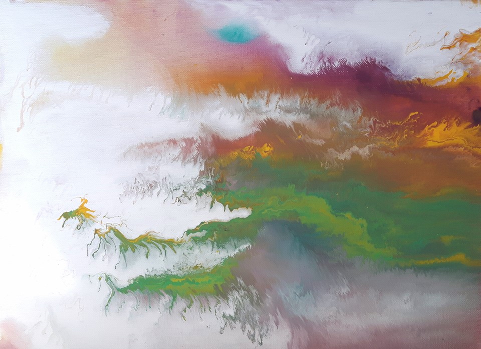Lukas Boucher, Cotton Candy