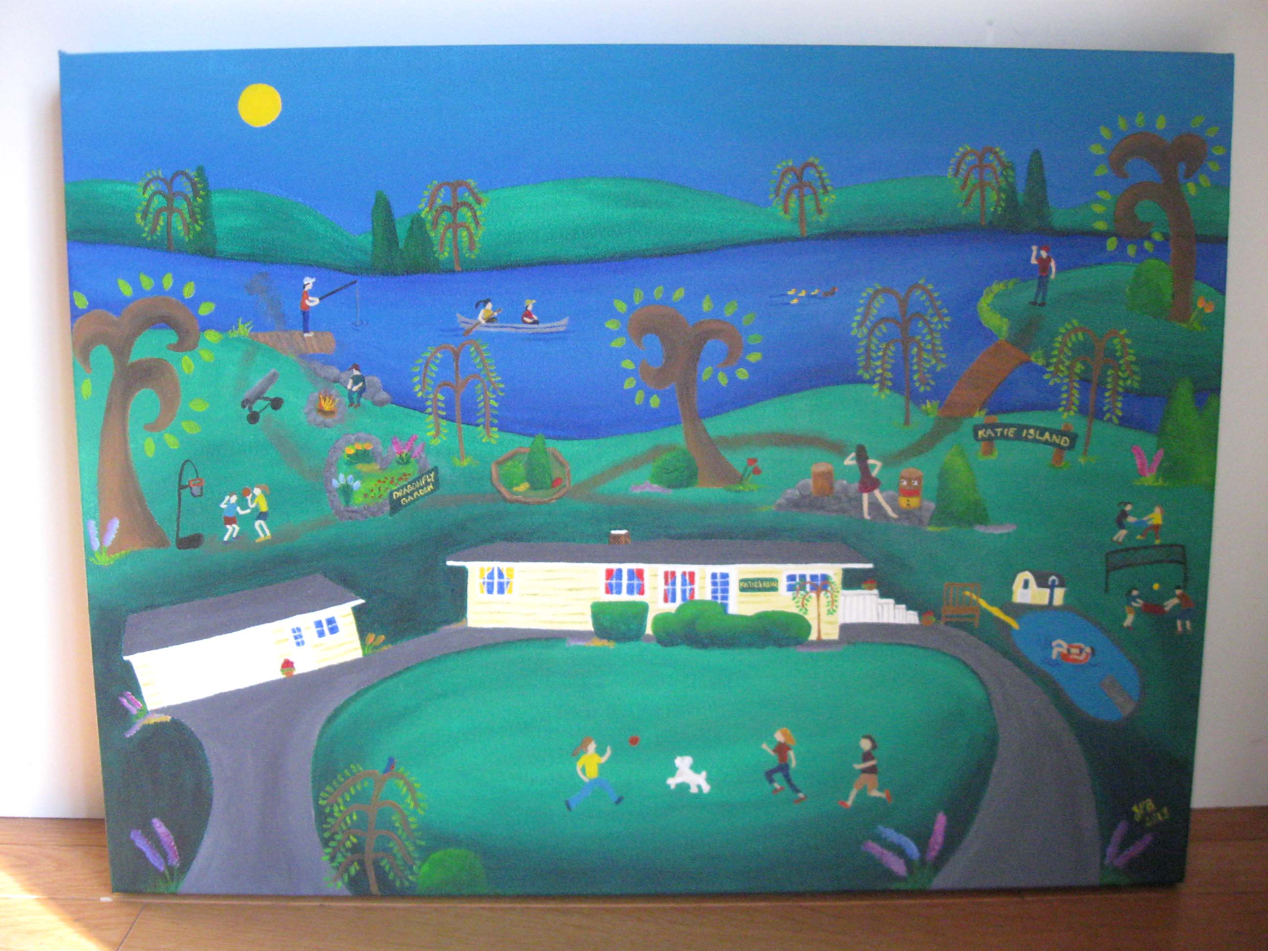 Summer at Dales