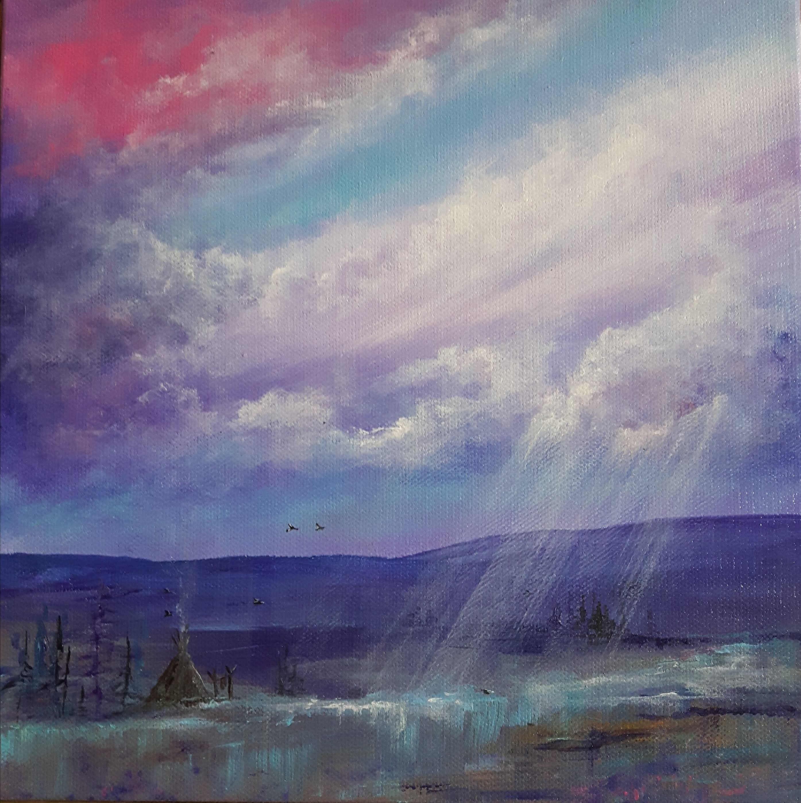 Spring Thaw