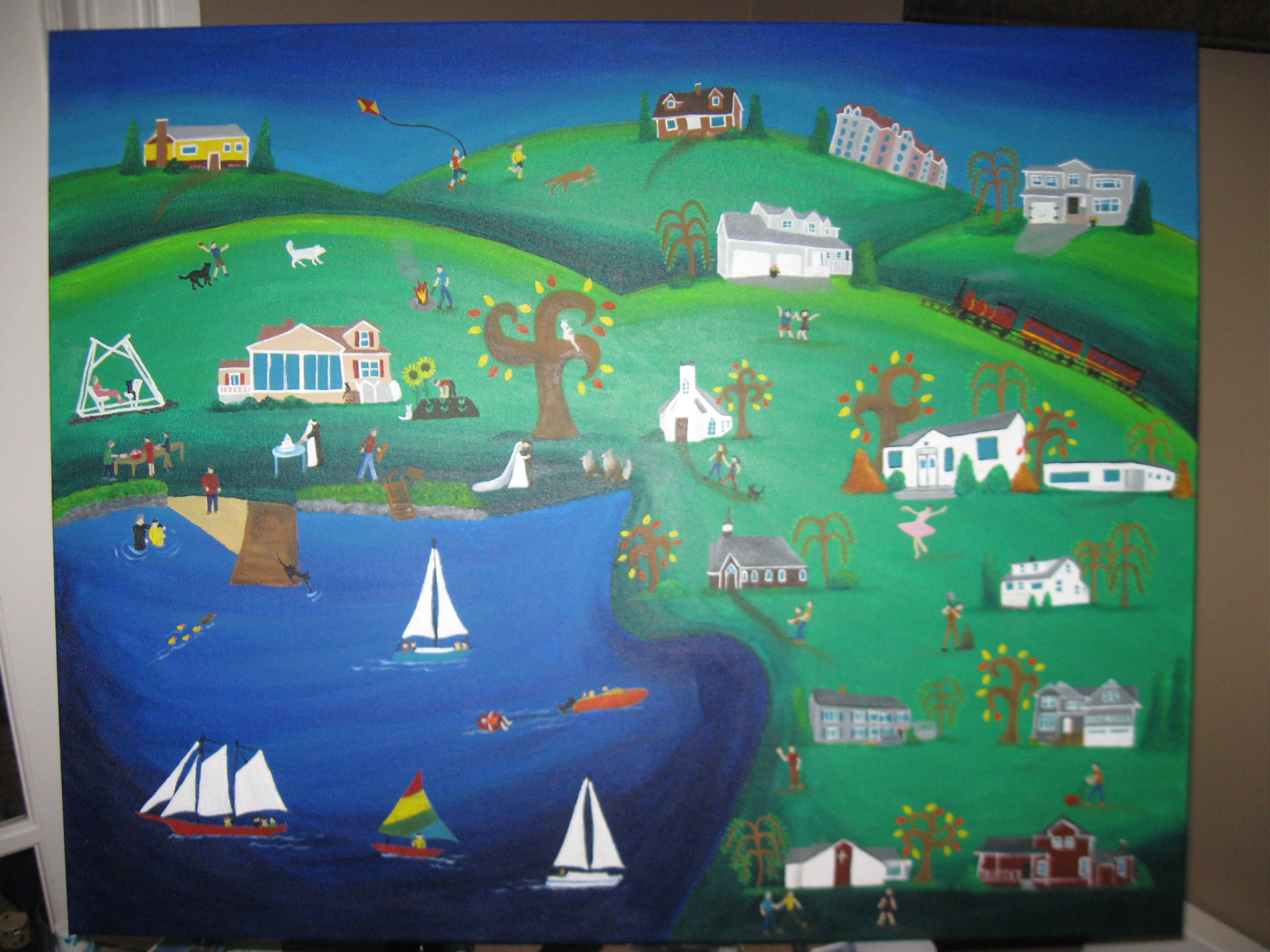 St. Margaret's Bay Family