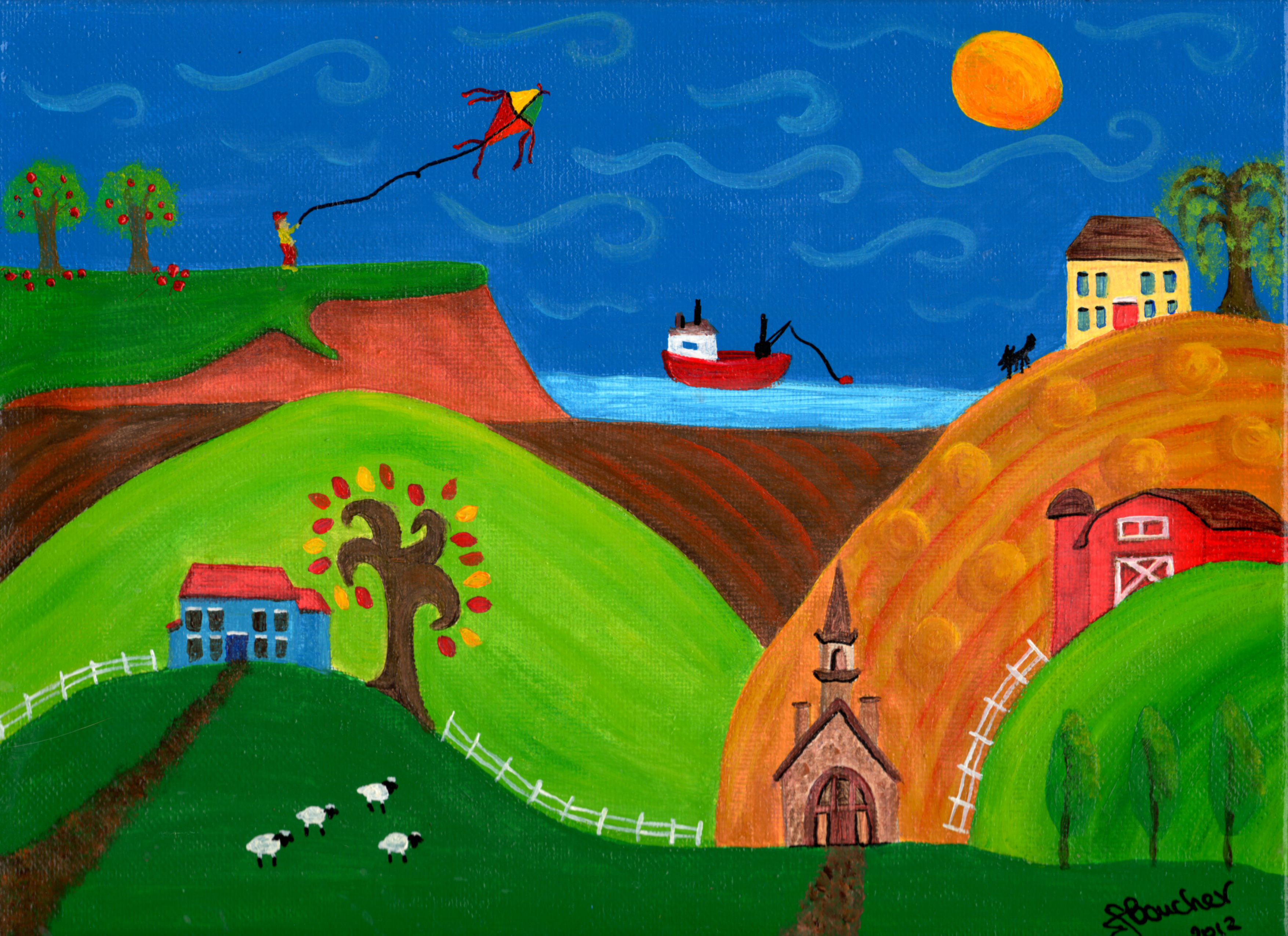 Blomidon