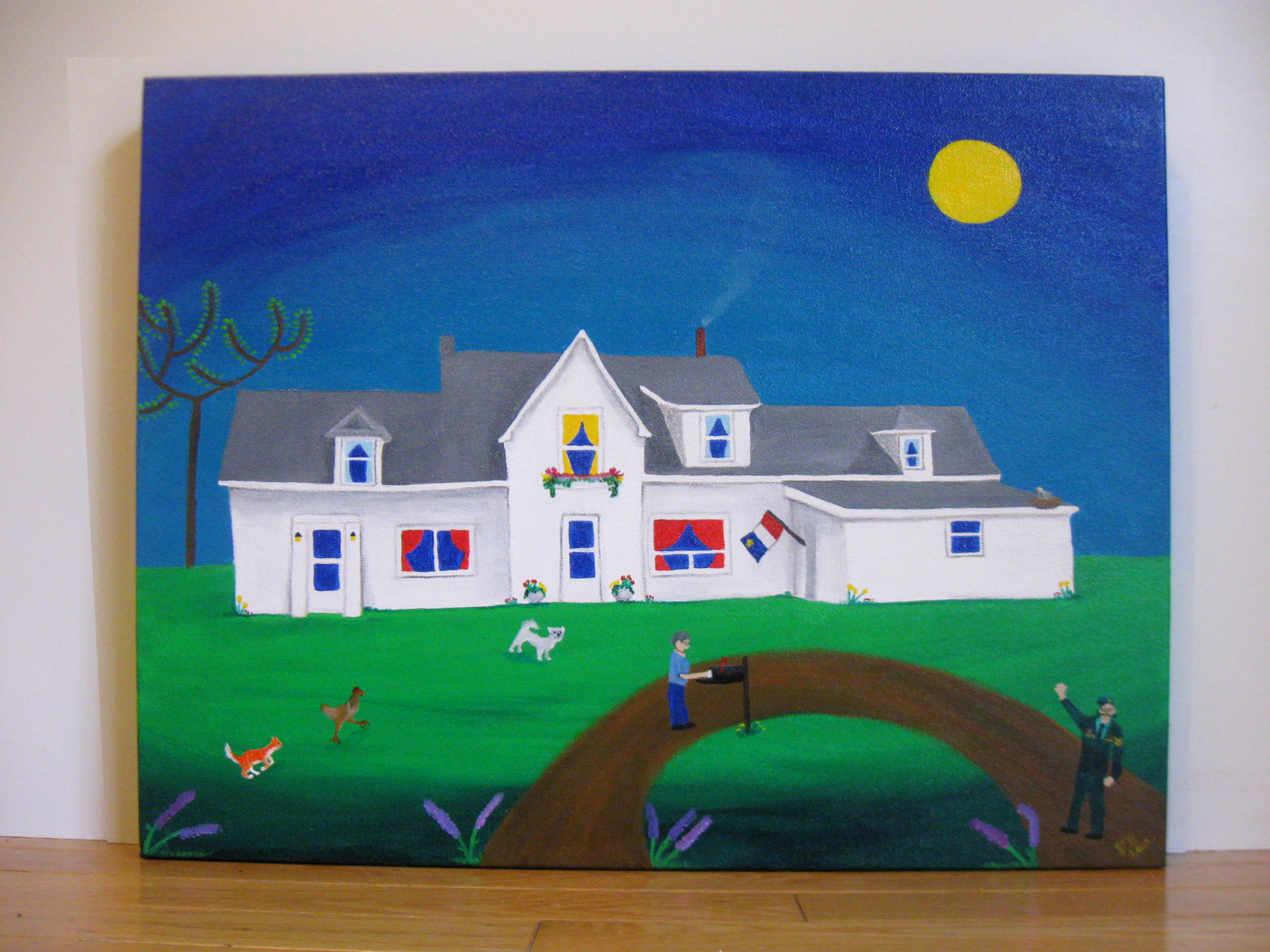 Mena Home