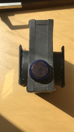 Symbolic Camera - Top View
