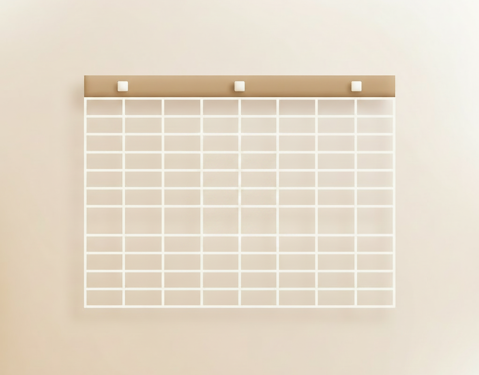 Filling Checklist Form