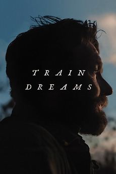 A Train Dreams' poster