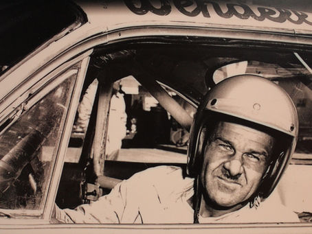 Photo Credit: Breanna Gergen, courtesy of Motorsports Hall of Fame