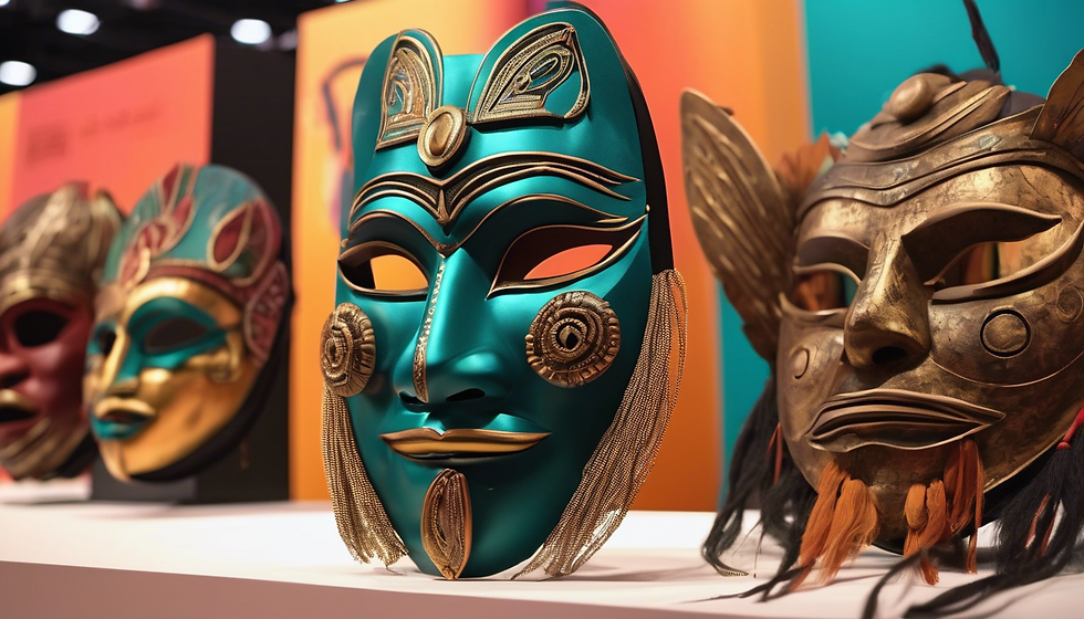 Cultural Tech Fest & Expo