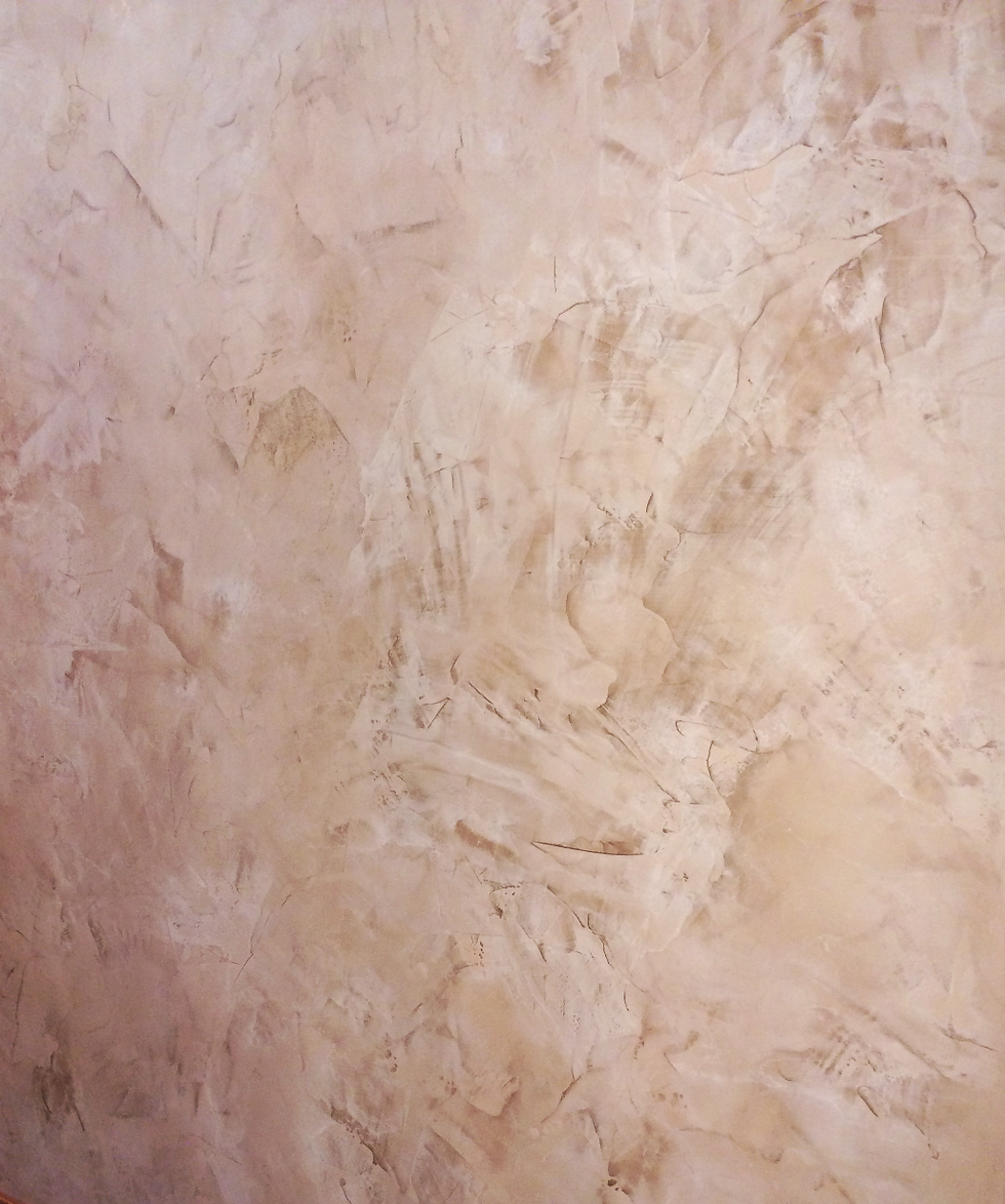 Veneziano plaster