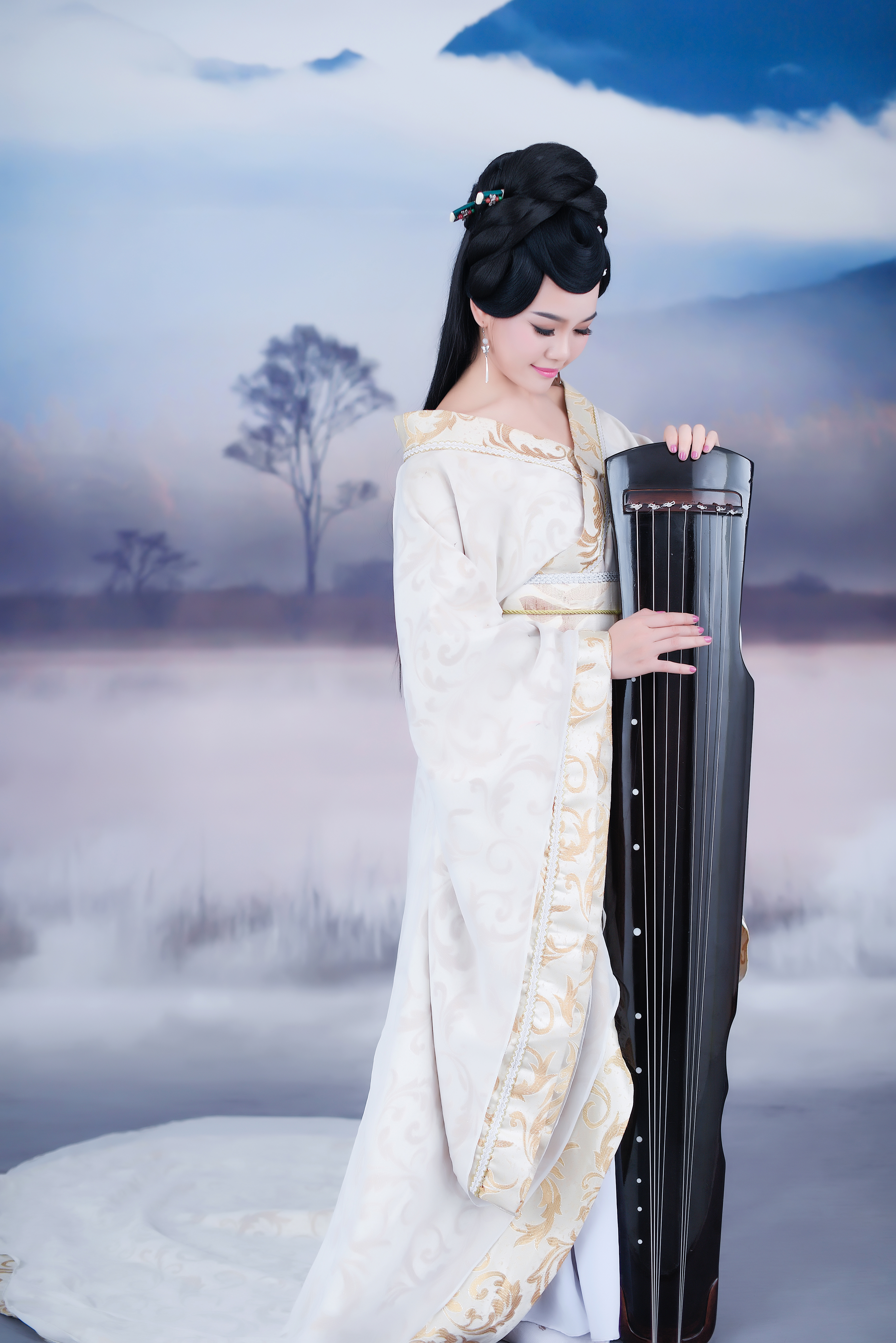guqin mrskukuku