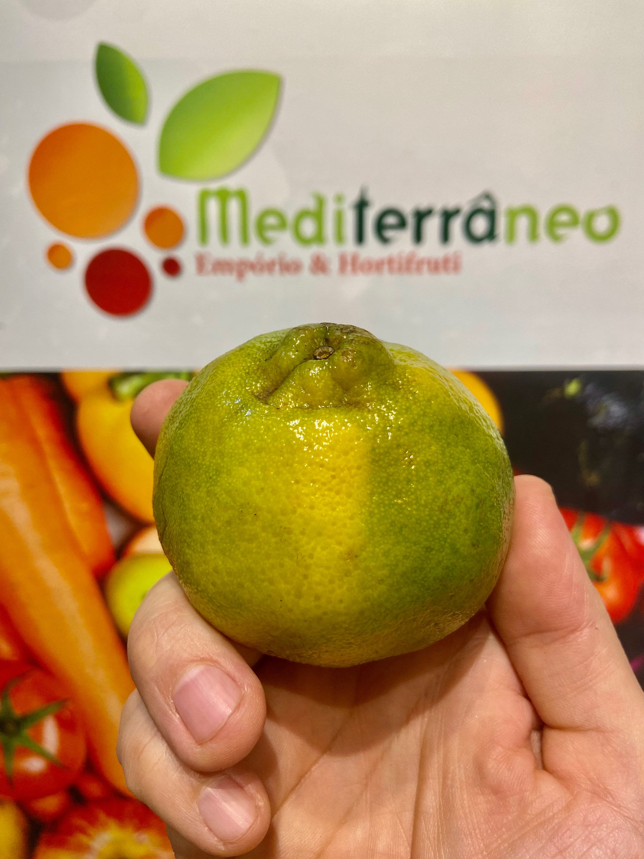 Mexerica ponkan 500g