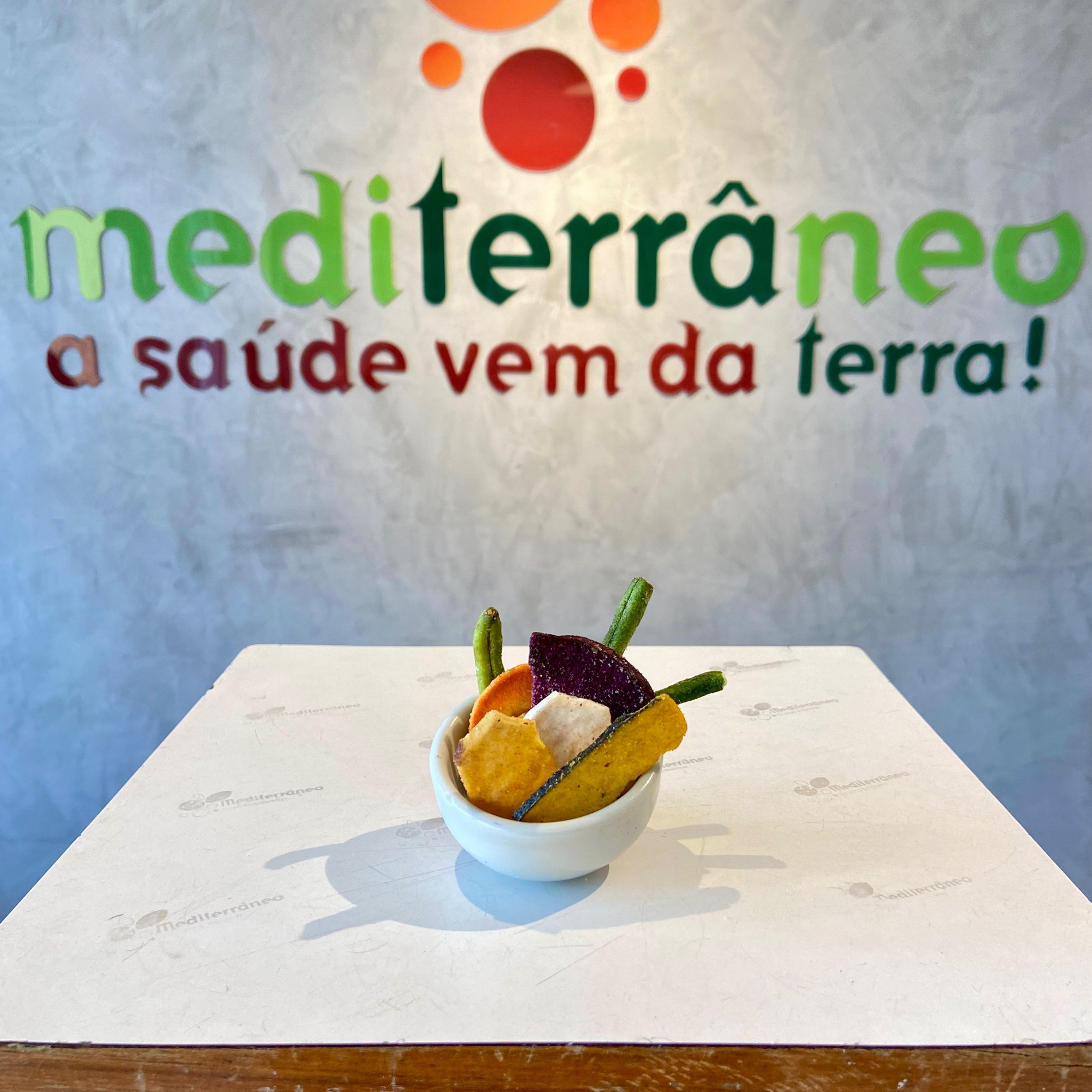 Mix de frutas secas - 100g