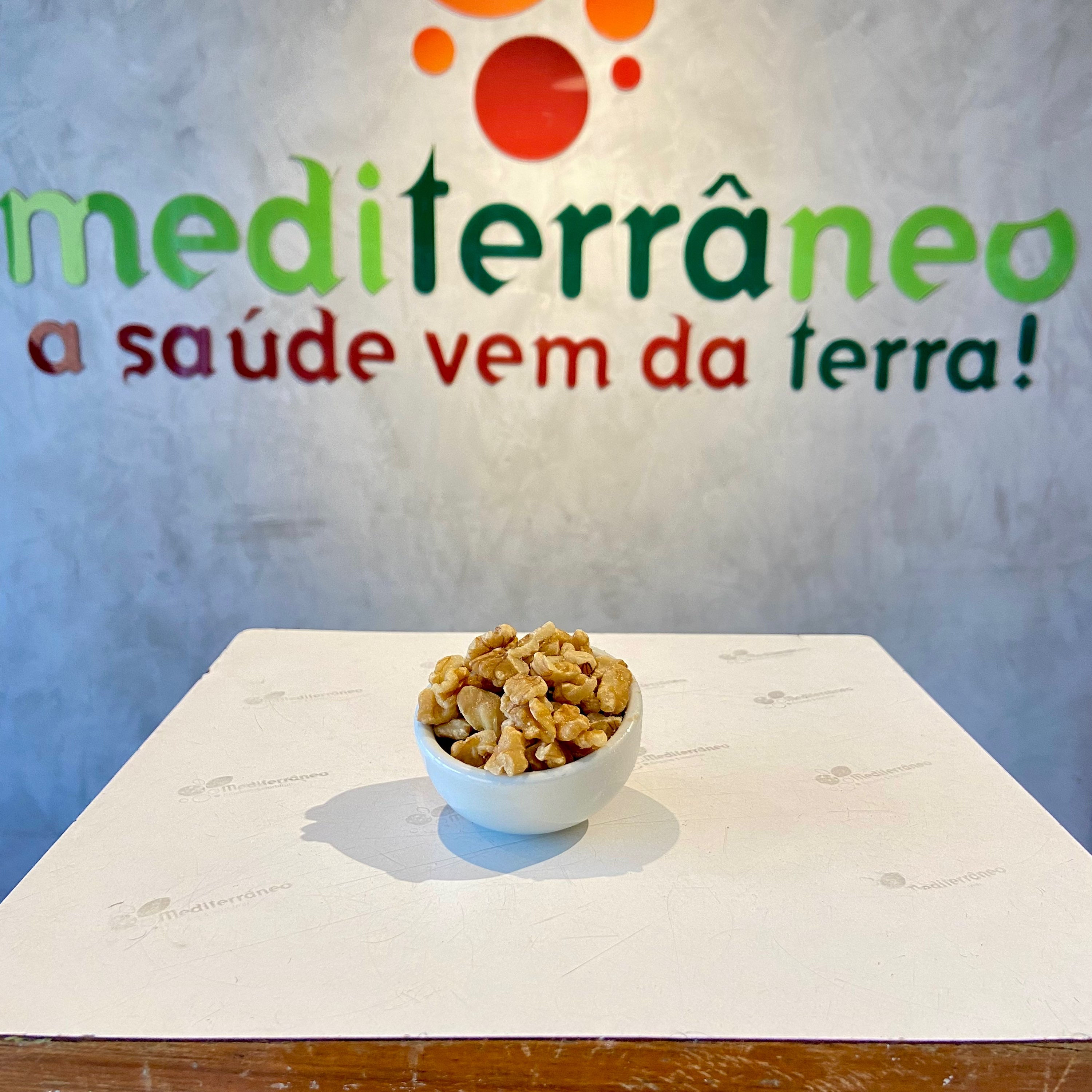  Nozes pecan agridoce - 100g