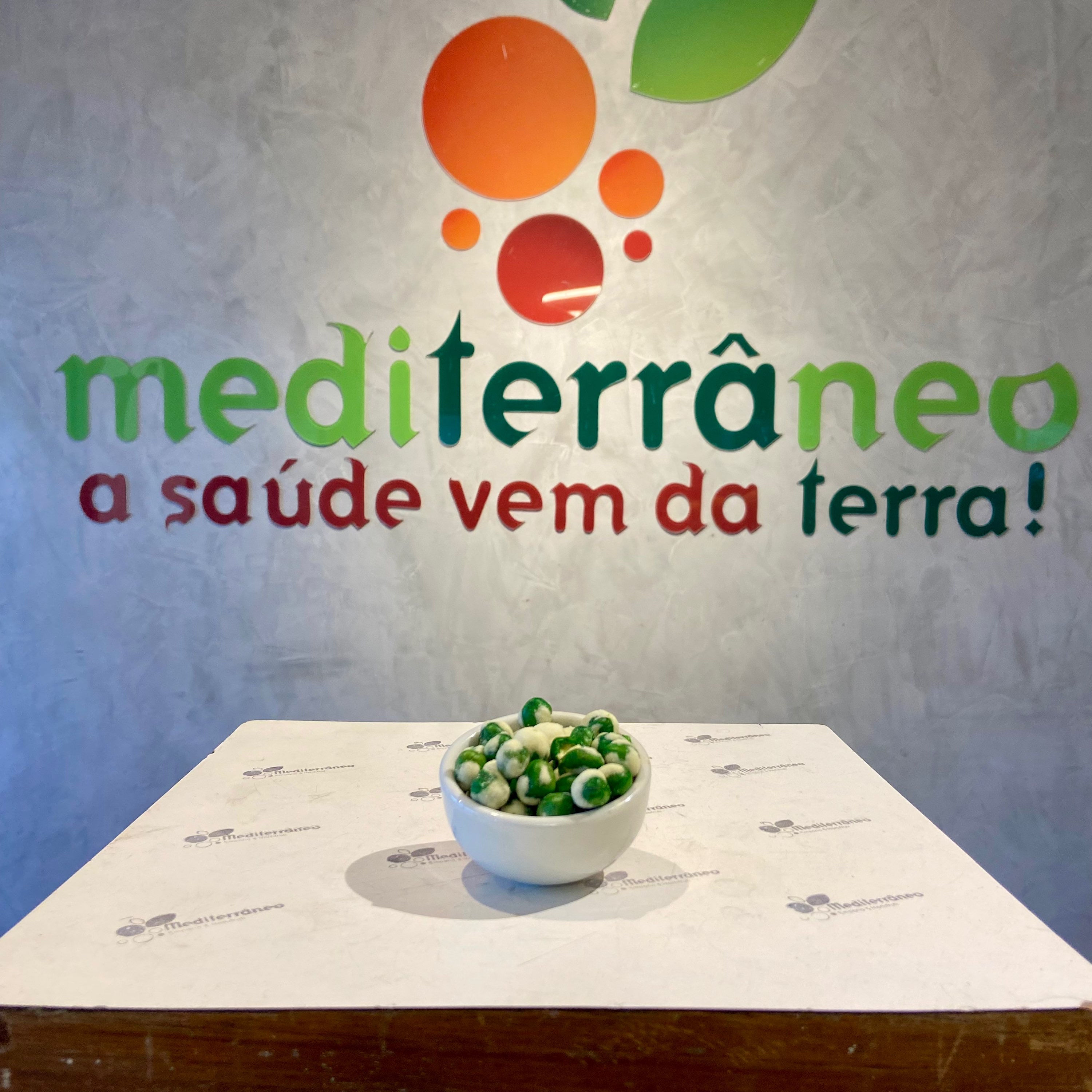 Ervilha com wasabi - 100g