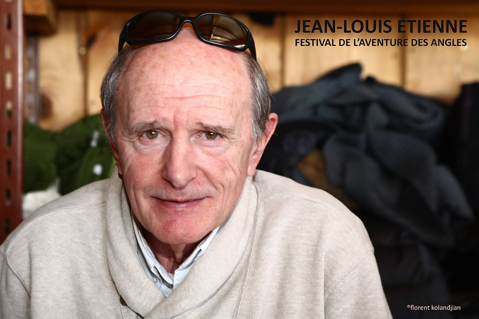 Jean Louis Etienne "