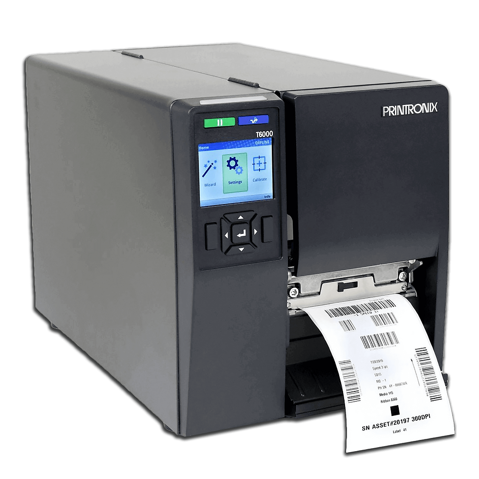 Thumbnail: Printronix T6000 Serie