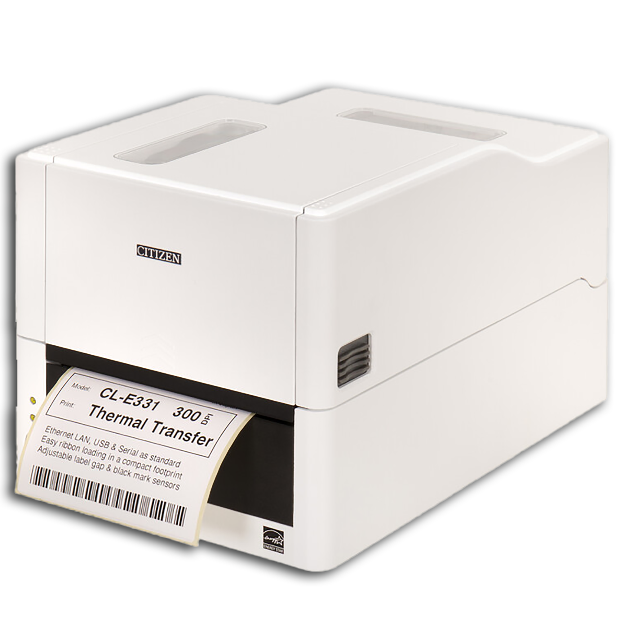 CITIZEN CL-E331 Drucker Serie