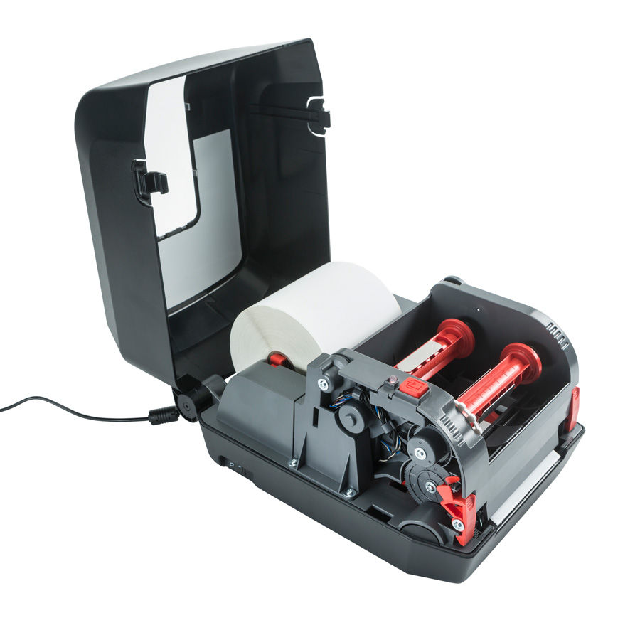 Thumbnail: Honeywell PC42t Drucker Serie