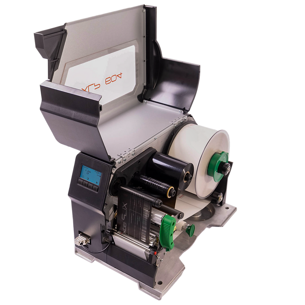 Thumbnail: Novexx  XLP 604 Drucker