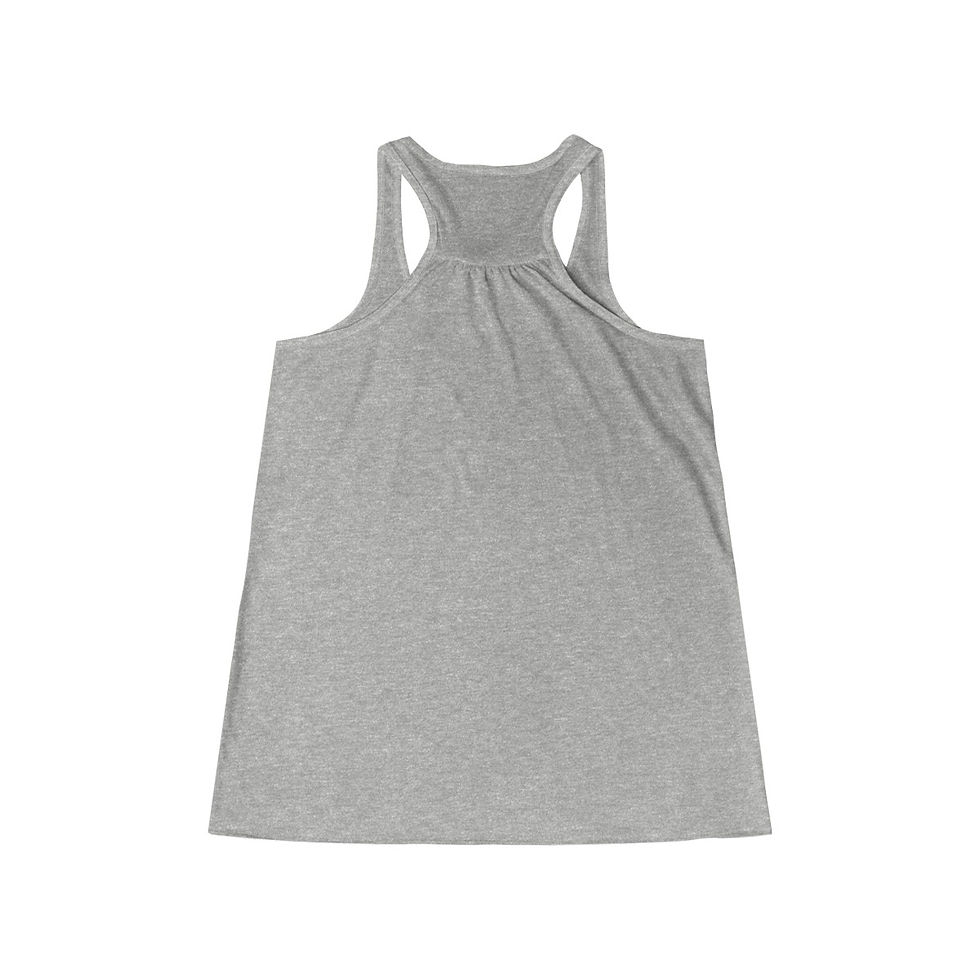 Thumbnail: Women's Flowy Racerback Tank