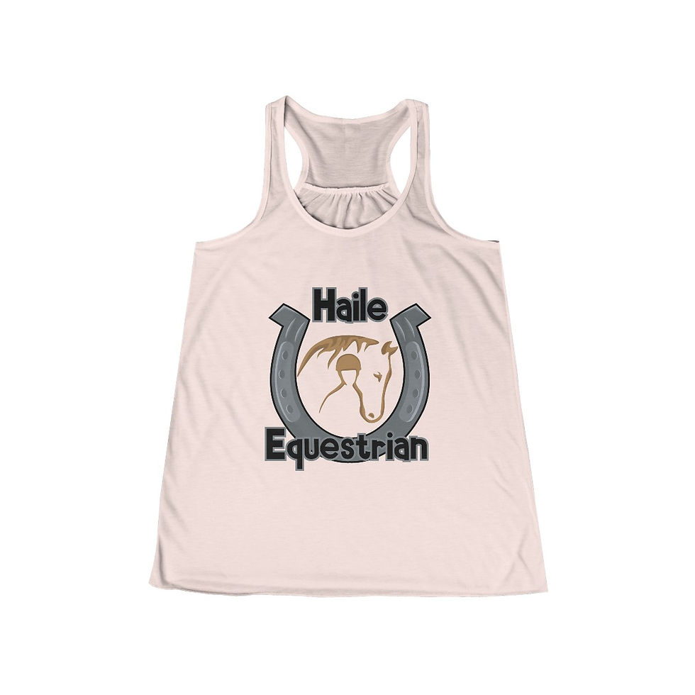Thumbnail: Women's Flowy Racerback Tank