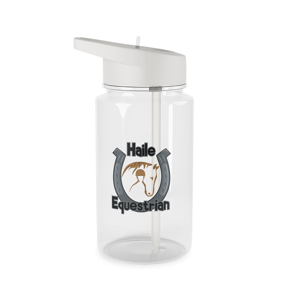 Tritan Water Bottle