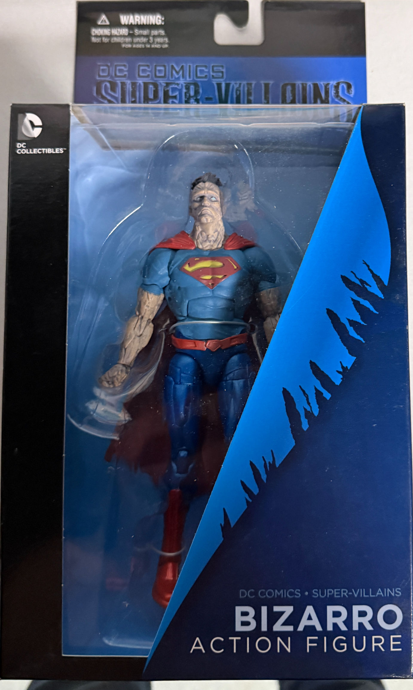 DC Collectibles Super Villains   Bizarro