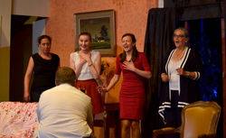 Schat van een meid ay