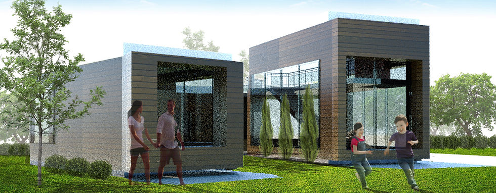 Exterior Perspective