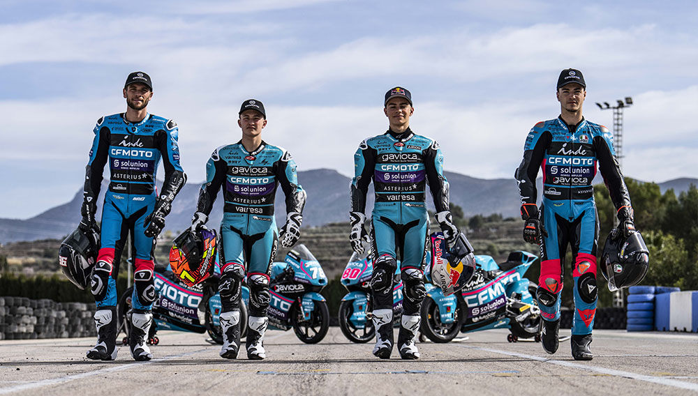 CFMOTO Monterrey | Motos y OFFROAD