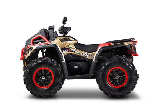 Pathcross 1000 L Mud Pro | AODES México