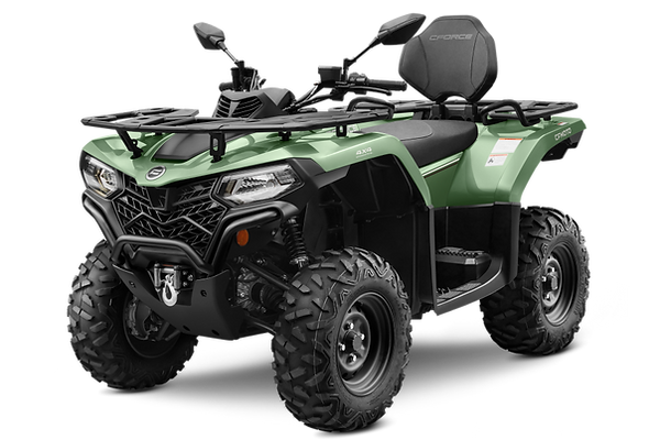 CFORCE-450-L_Left45_Hunter Green.png