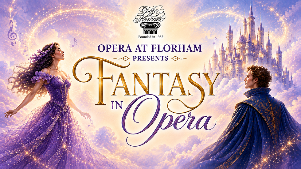 Fantasy in Opera