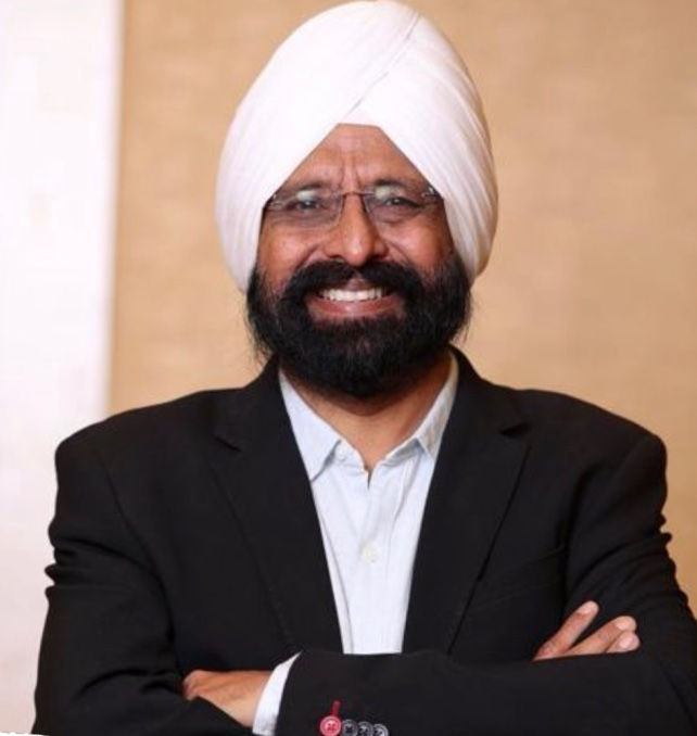 Dr Gurmeet Singh Narang