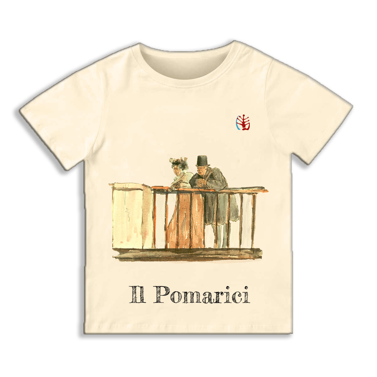 T-Shirt Il Pomarici
