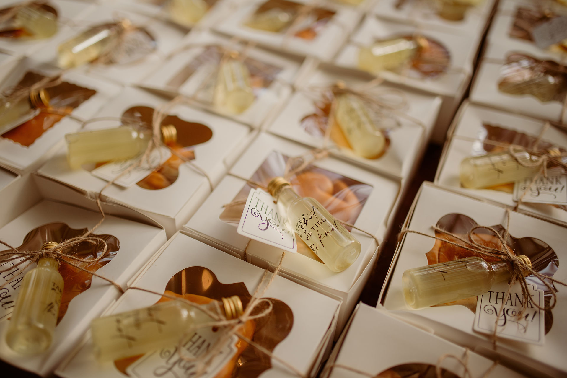 wedding favors
