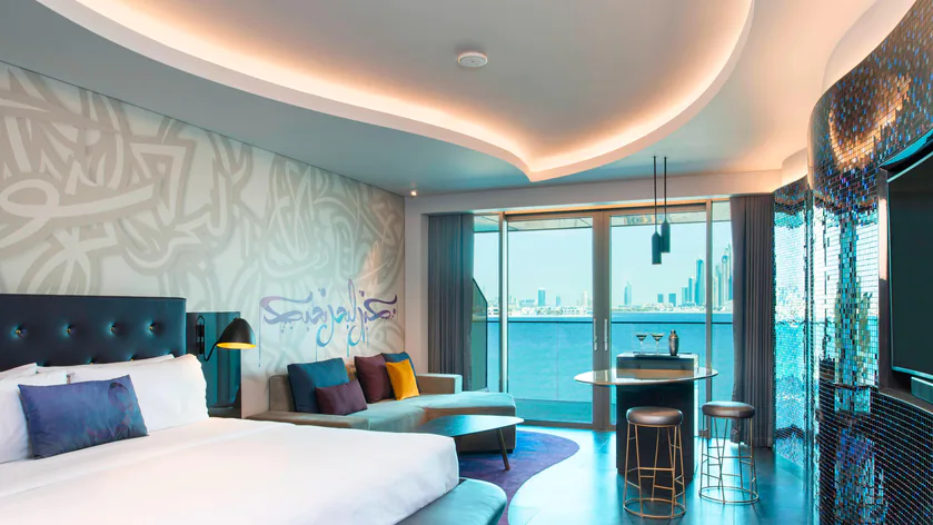 Thumbnail: Luxotic x Spectacular Room Upgrade - Skyline View