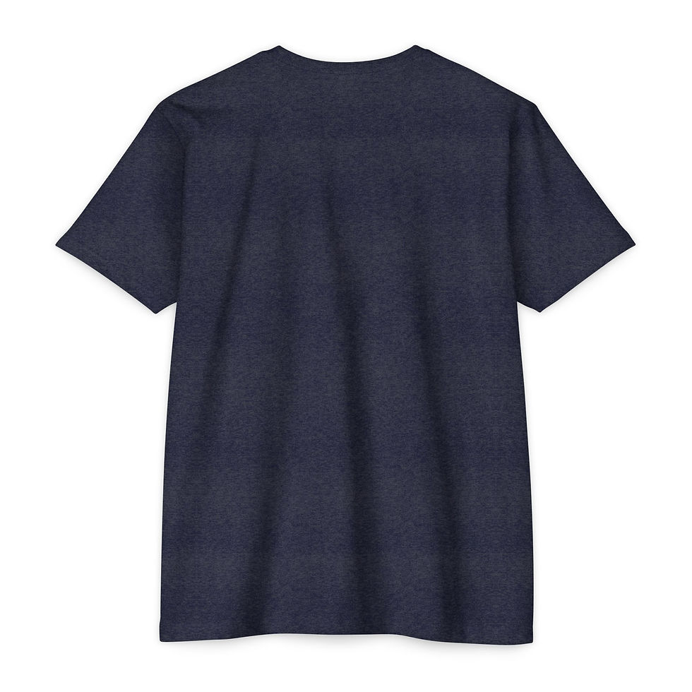 Thumbnail: Unisex CVC Jersey T-shirt