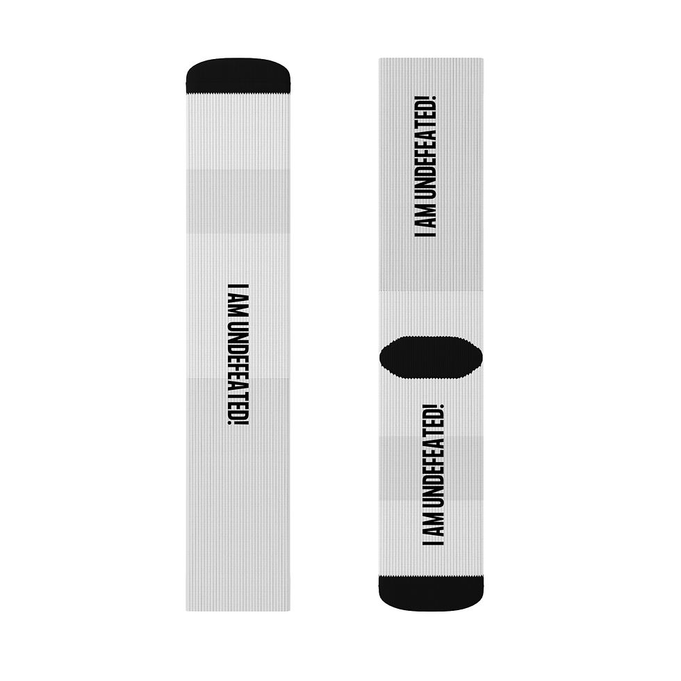 Thumbnail: The Champion Socks