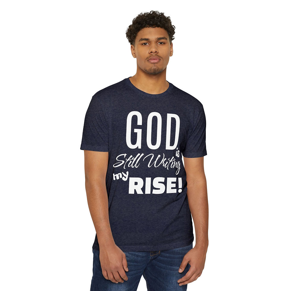 Thumbnail: Unisex CVC Jersey T-shirt