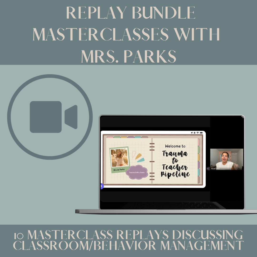 Masterclass Replay Bundle