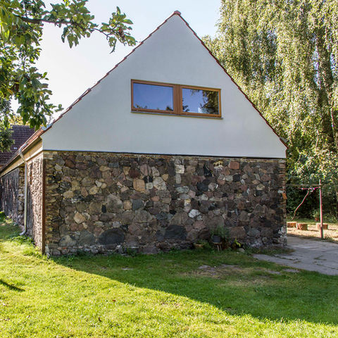 Wohnungseinbau in Bestandsgebäude Dorfaue Schöneiche