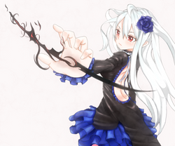 黒の刃