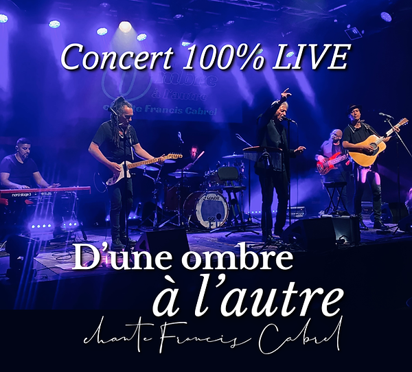 D'UNE OMBRE A L'AUTRE