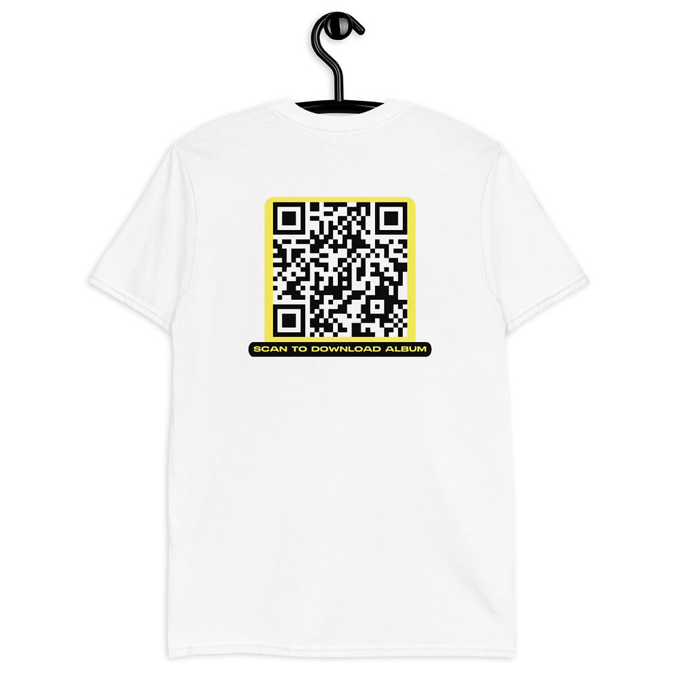 Thumbnail: Glory, Power, & Mercy WHITE T-Shirt