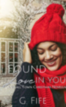 I Found love in You cover.jpeg